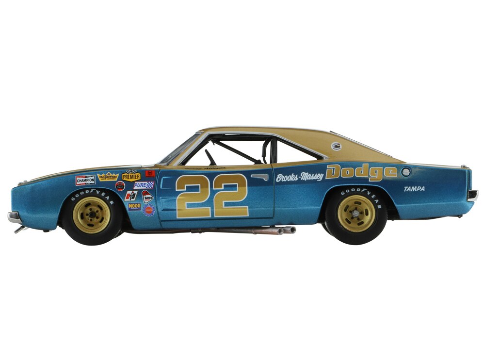 bobby allison diecast cars