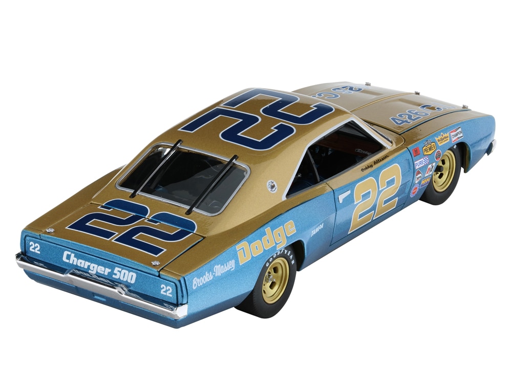 bobby allison diecast