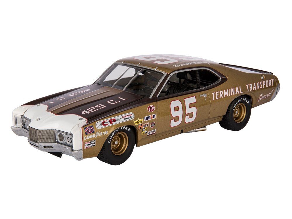 darrell waltrip diecast