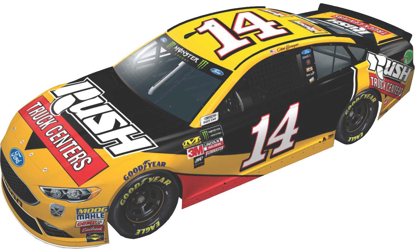 clint bowyer diecast