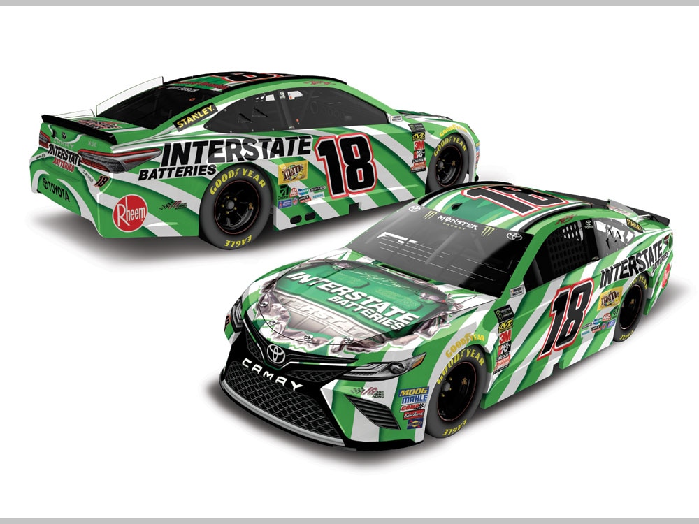 kyle busch toys