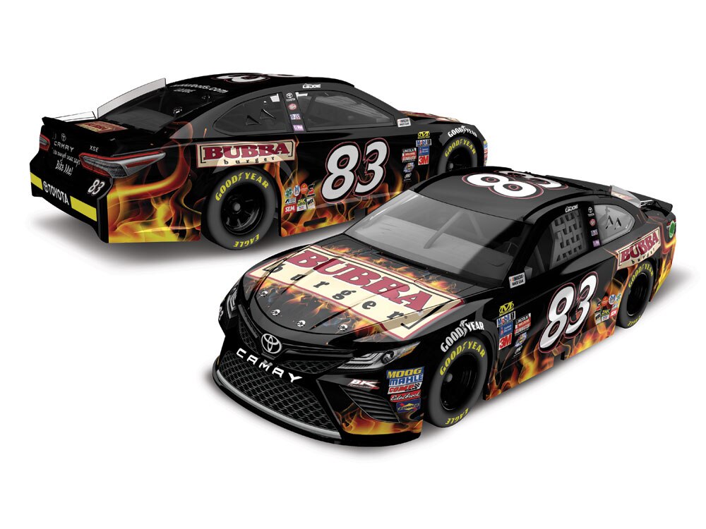 corey lajoie diecast