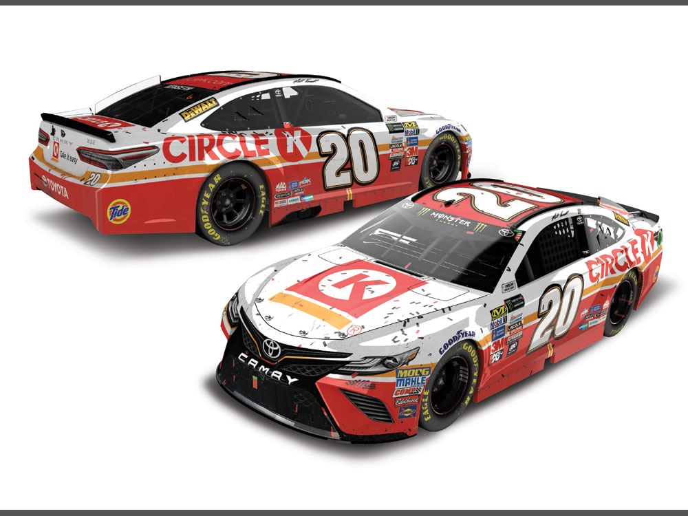 k state diecast