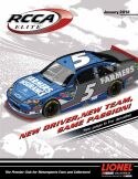 Lionel Racing - RCCA Catalog: January 2012