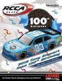 Lionel Racing - RCCA Catalog: February 2012