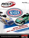 Lionel Racing - RCCA Catalog: March 2012