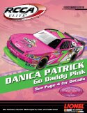 Lionel Racing - RCCA Catalog: September 2012