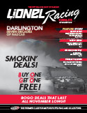 Lionel Racing - RCCA Catalog: 2018 November