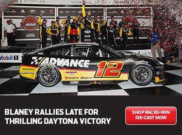 Lionel Racing NASCAR Store: Diecast, Collectibles & Apparel