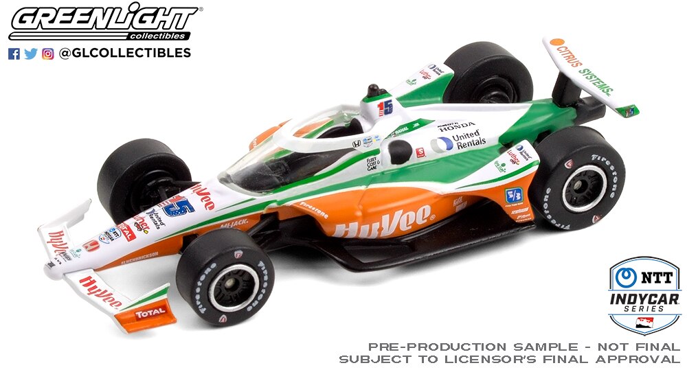 indycar 2020 diecast