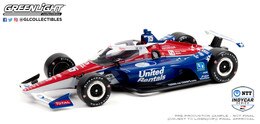GRAHAM RAHAL 2021 1:18 INDYCAR DIECAST