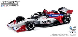 TAKUMO SATO 2021 1:18 INDYCAR DIECAST