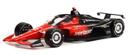 WILL POWER 2022 VERIZON 5G 1:18 INDYCAR DIECAST