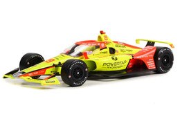 DEVLIN DEFRANCESCO 2022 POWERTAP HYRDROGEN 1:18 INDYCAR DIECAST