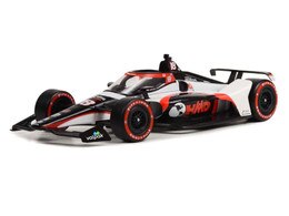 DAVID MALUKAS 2022 HMD TRUCKING 1:18 INDYCAR DIECAST