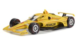 SCOTT MCLAUGHLIN 2022 PENNZOIL 1:18 INDYCAR DIECAST