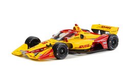 ROMAIN GROSJEAN 2023 DHL 1:18 INDYCAR DIECAST