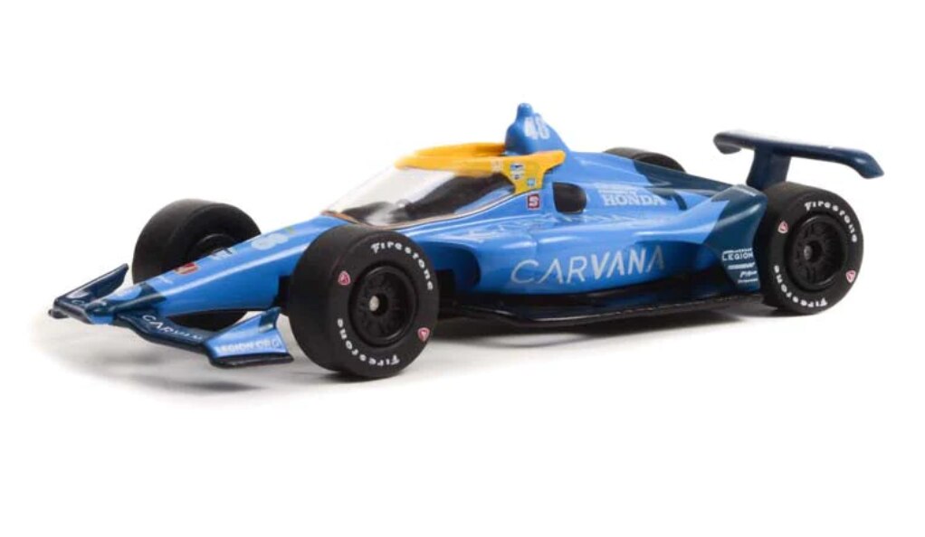 JIMMIE JOHNSON 2022 CARVANA 1:64 