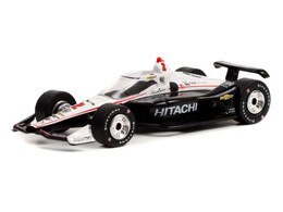 JOSEF NEWGARDEN 2022 HITACHI 1:64 INDYCAR DIECAST