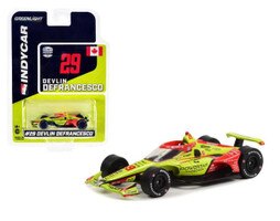 DEVLIN DEFRANCESCO 2022 POWERTAP HYRDROGEN 1:64 INDYCAR DIECAST