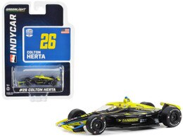 COLTON HERTA 2023 GAINBRIDGE 1:64 INDYCAR DIECAST