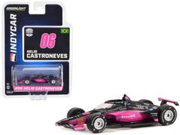 HELIO CASTRONEVES 2023 AUTONATION/SIRIUSXM 1:64 INDYCAR DIECAST