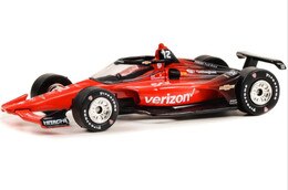 WILL POWER 2023 VERIZON 1:64 INDYCAR DIECAST