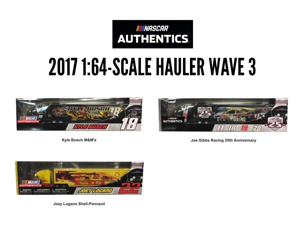lionel garage nascar authentics