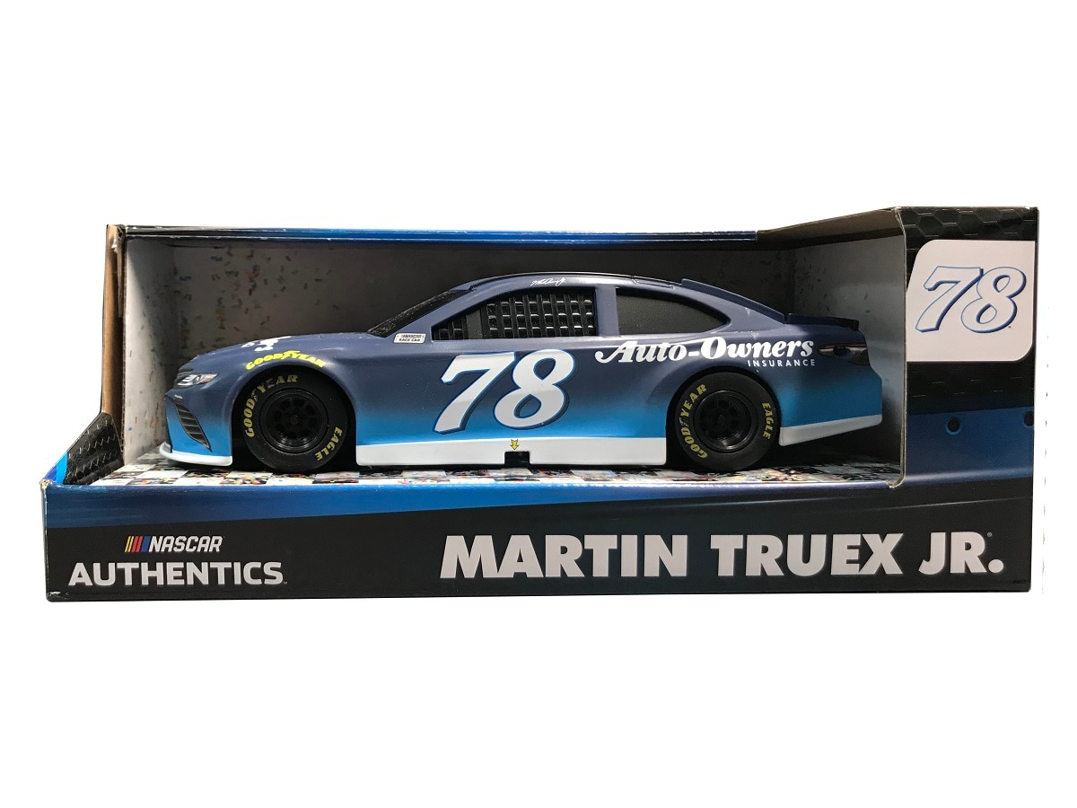 nascar authentics diecast