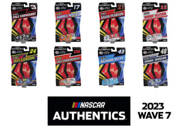 NASCAR AUTHENTICS 2023 WAVE 7 NASCAR 7TH 1:64 9 PACK