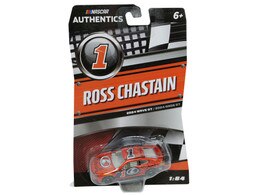 ROSS CHASTAIN 2024 KUBOTA NASCAR AUTHENTICS 1:64 LIQUID COLOR DIECAST
