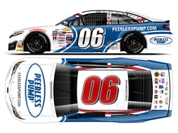 BRAYTON LASTER 2025 PEERLESS PUMP 1:64 ARC DIECAST