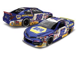JESSE LOVE JR. 2021 NAPA AUTO PARTS 1:24 ARC DIECAST