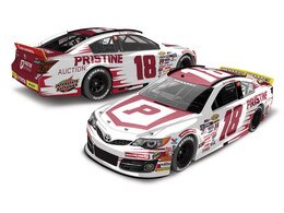 TY GIBBS 2021 PRISTINE AUCTION 1:24 ARC DIECAST