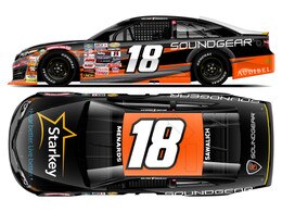 WILLIAM SAWALICH 2023 STARKEY 1:24 ARC DIECAST