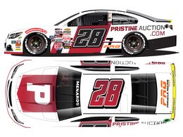 CONNOR ZILISCH 2024 PRISTINE AUCTION 1:24 ARC DIECAST
