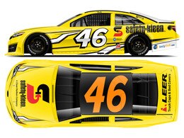 THAD MOFFITT 2025 SAFETY-KLEEN 1:24 AUTOGRAPH ARC DIECAST