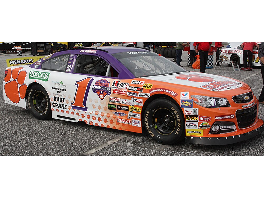 arca diecast