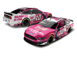 ARIC ALMIROLA 2021 FORD WARRIORS IN PINK 1:24 ARC DIECAST