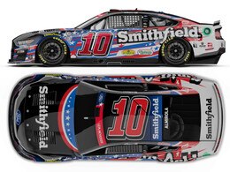 ARIC ALMIROLA 2023 SMITHFIELD SALUTES 1:24 ARC DIECAST