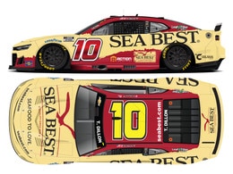 TY DILLON 2025 SEA BEST 1:64 ARC DIECAST