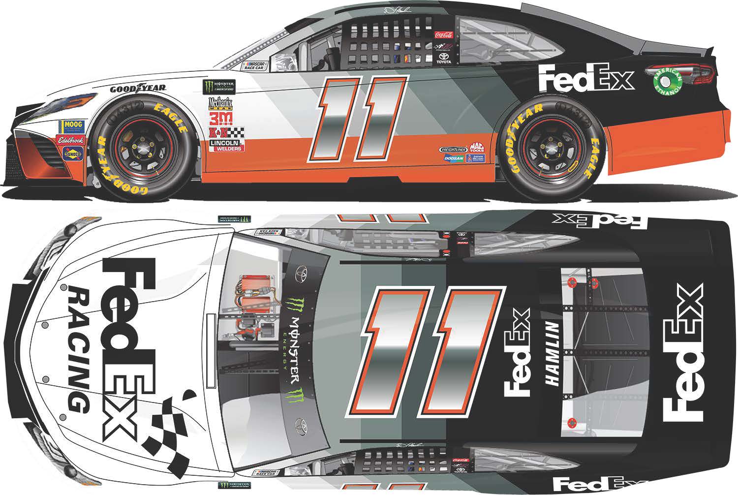 lionel racing all diecast