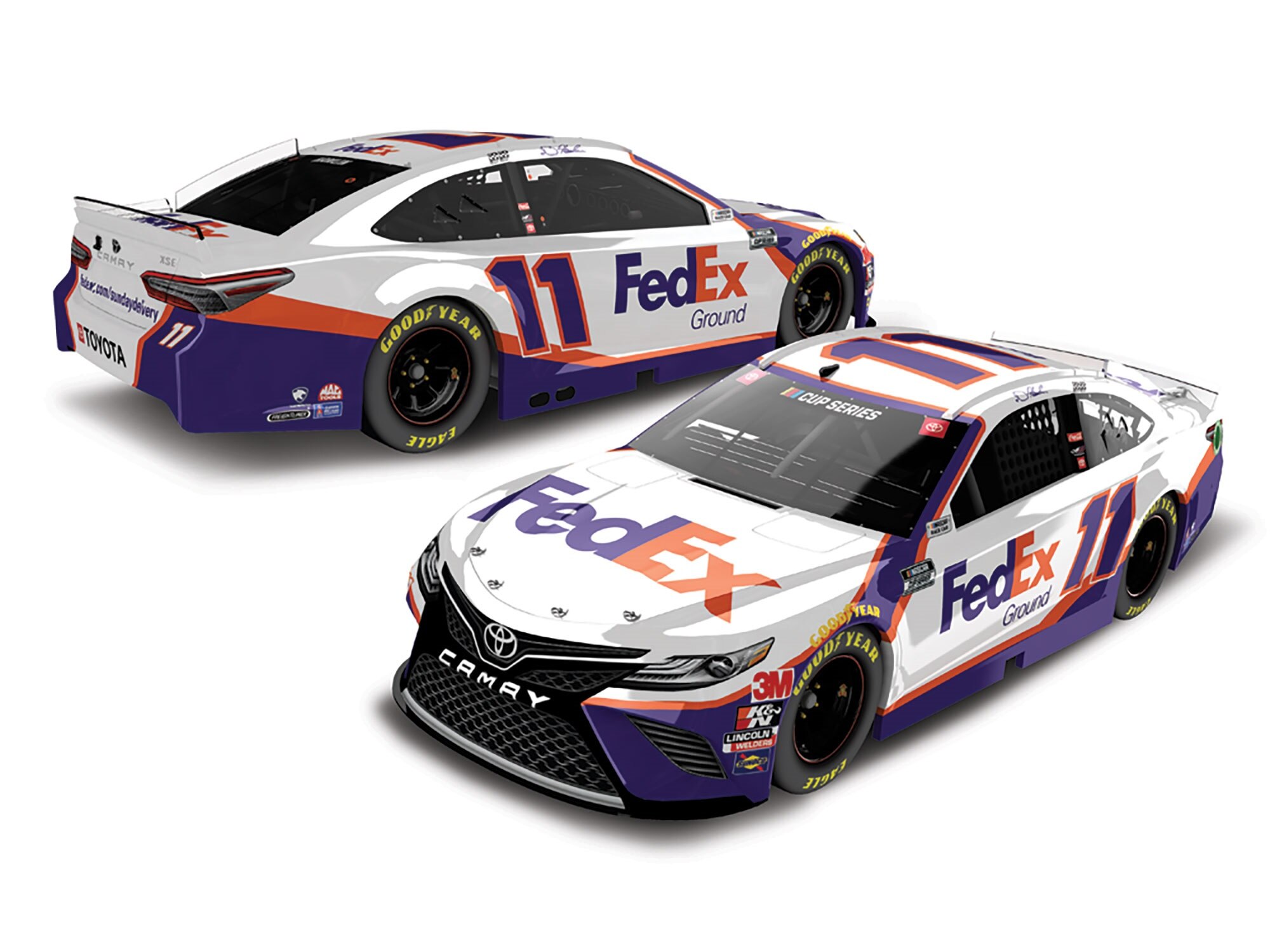 lionel racing all diecast