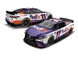 DENNY HAMLIN 2023 FEDEX EXPRESS 1:24 ARC DIECAST