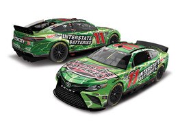 DENNY HAMLIN 2023 INTERSTATE BATTERIES 1:64 ARC DIECAST