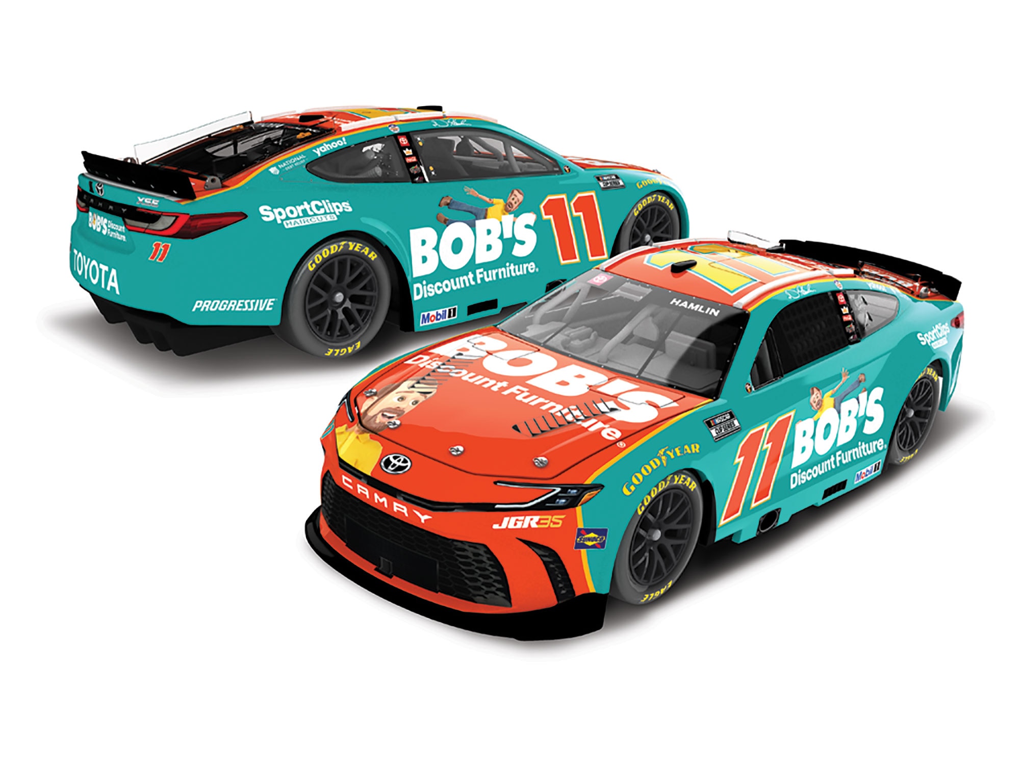 限定1of95 NASCAR1/24 LIONEL ♯2Miller lite Lionel adds surcharge to diecasts due to tariffs UPDATE - Jayski's