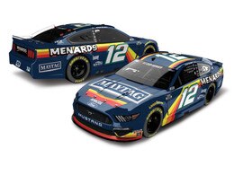 RYAN BLANEY 2020 MENARDS DARLINGTON THROWBACK 1:24 ELITE DIECAST