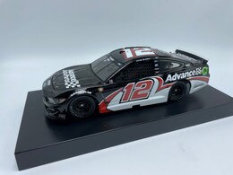 RYAN BLANEY 2021 ADVANCE AUTO PARTS DARLINGTON THROWBACK 1:24 ELITE DIECAST