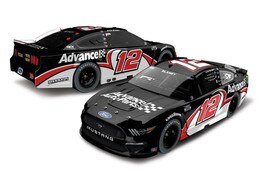 RYAN BLANEY 2021 ADVANCE AUTO PARTS DARLINGTON THROWBACK 1:24 ARC DIECAST