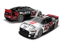 RYAN BLANEY 2022 WÜRTH 1:24 ARC DIECAST
